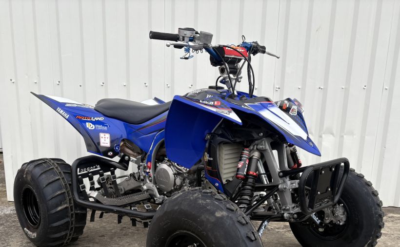 YAMAHA YFZ 450 R 0
