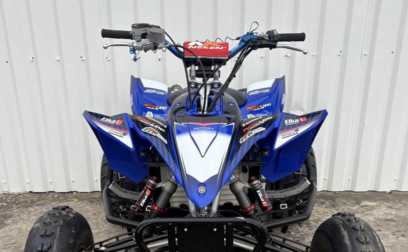 YAMAHA YFZ 450 R 10
