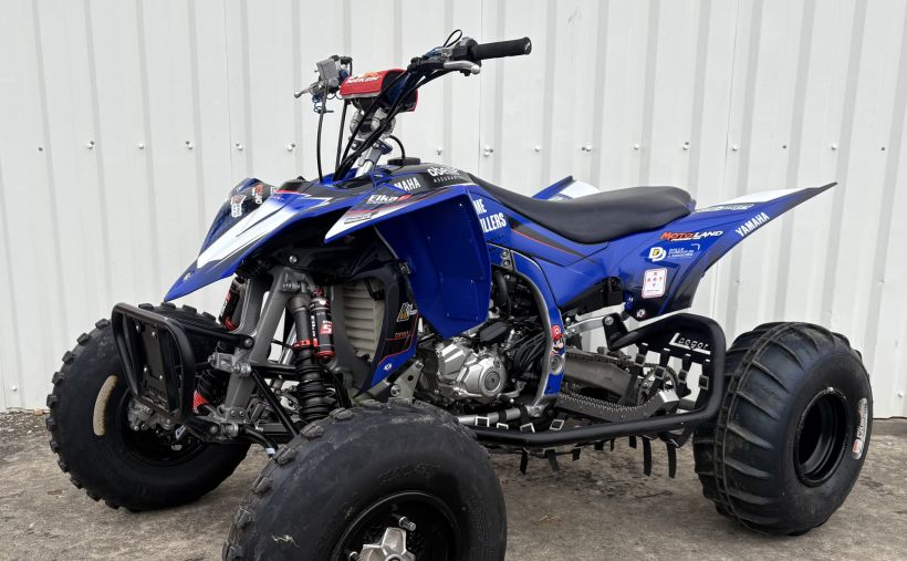 YAMAHA YFZ 450 R 20