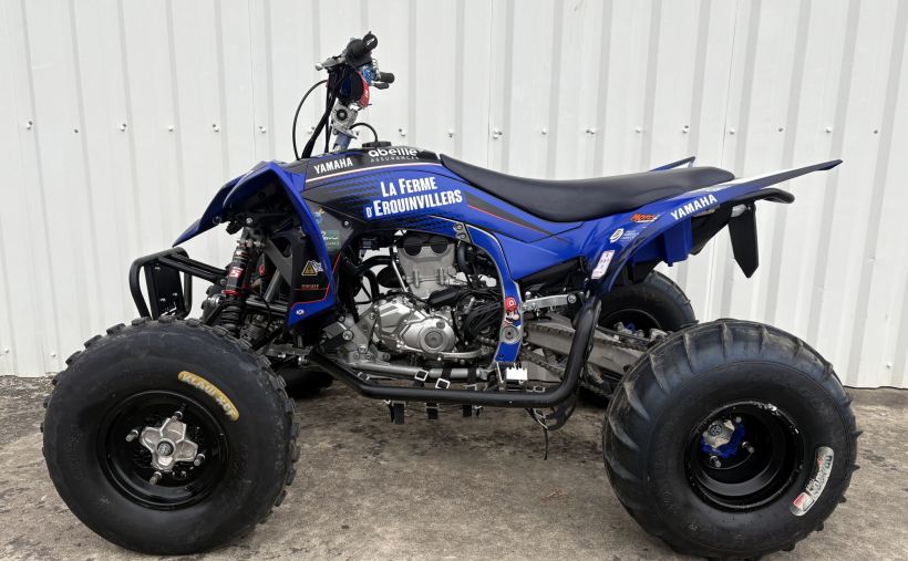 YAMAHA YFZ 450 R 30