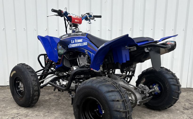 YAMAHA YFZ 450 R 40