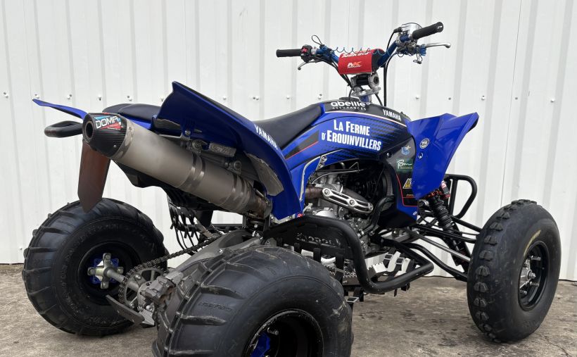 YAMAHA YFZ 450 R 50