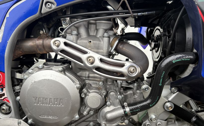 YAMAHA YFZ 450 R 60