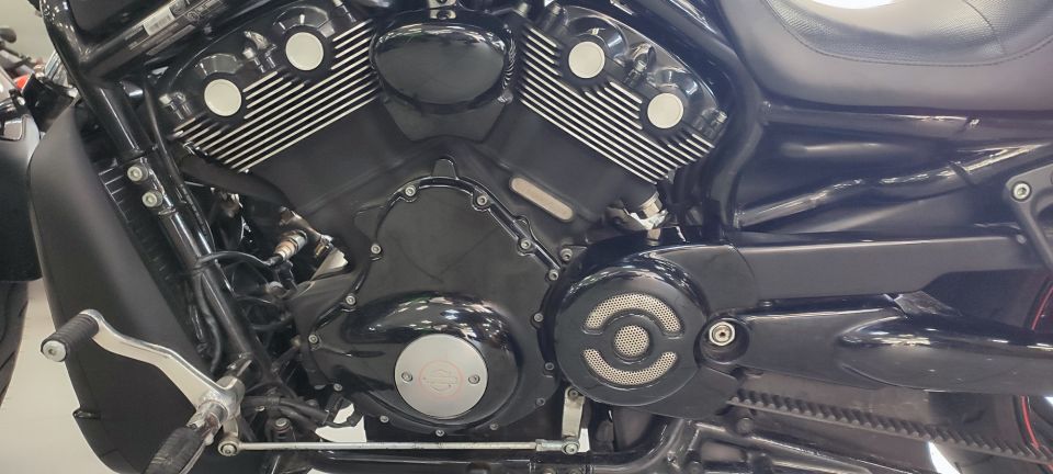 HARLEY-DAVIDSON V-ROD NIGHT ROD 1250 SPECIAL 36