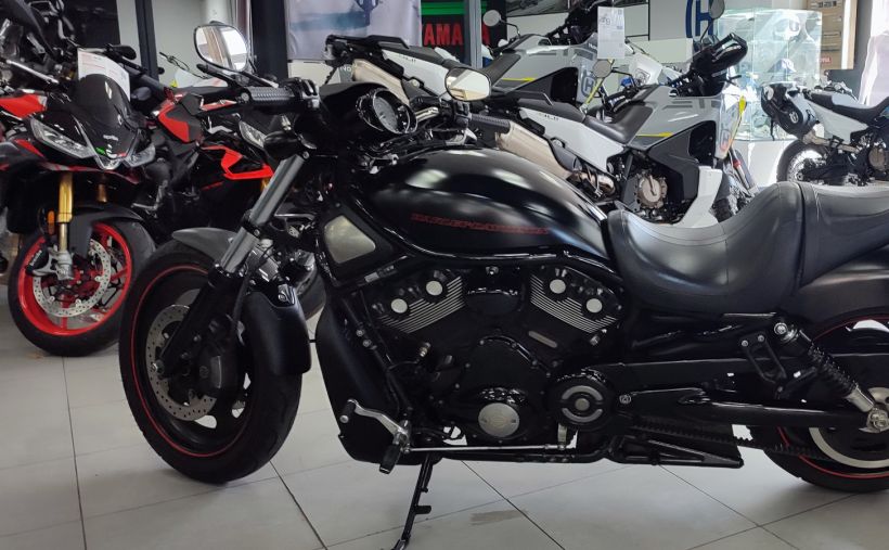 HARLEY-DAVIDSON V-ROD NIGHT ROD 1250 SPECIAL 3