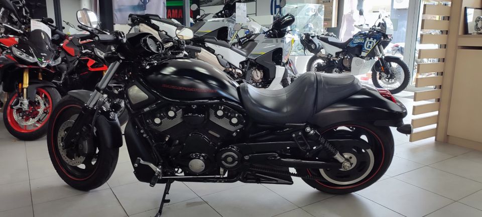 HARLEY-DAVIDSON V-ROD NIGHT ROD 1250 SPECIAL 27