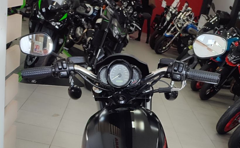 HARLEY-DAVIDSON V-ROD NIGHT ROD 1250 SPECIAL 5
