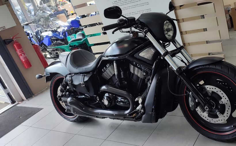 HARLEY-DAVIDSON V-ROD NIGHT ROD 1250 SPECIAL 1
