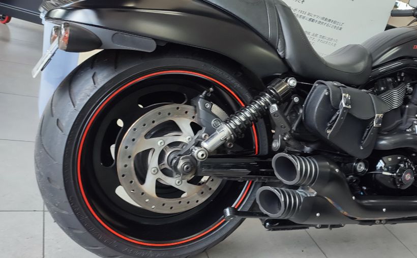 HARLEY-DAVIDSON V-ROD NIGHT ROD 1250 SPECIAL 2