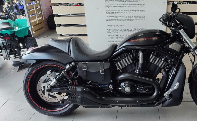 HARLEY-DAVIDSON V-ROD NIGHT ROD 1250 SPECIAL 0