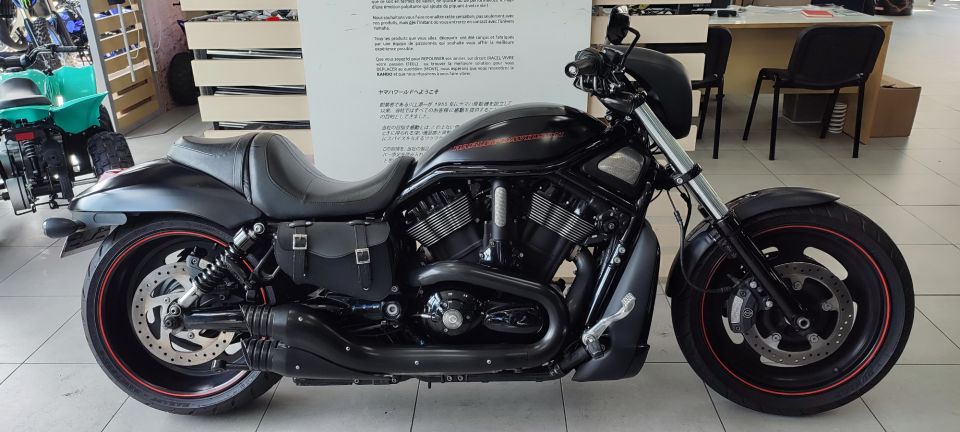 HARLEY-DAVIDSON V-ROD NIGHT ROD 1250 SPECIAL 0