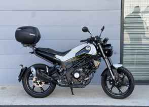 BENELLI LEONCINO 125 - 2024
