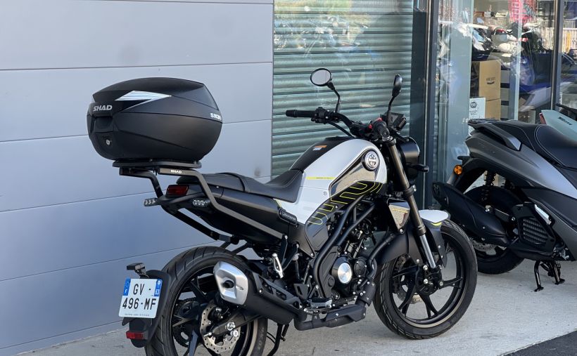 BENELLI LEONCINO 125 2