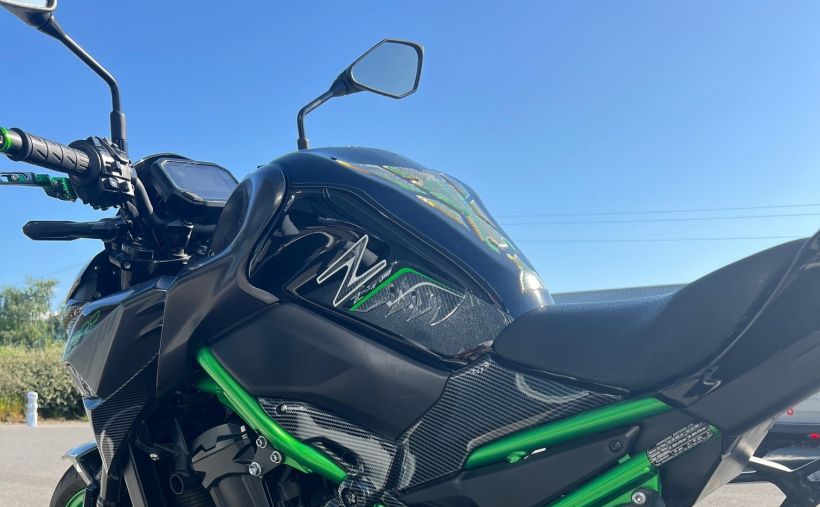 KAWASAKI Z 900 6