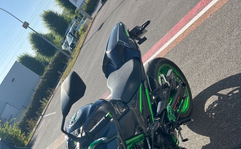 KAWASAKI Z 900 7