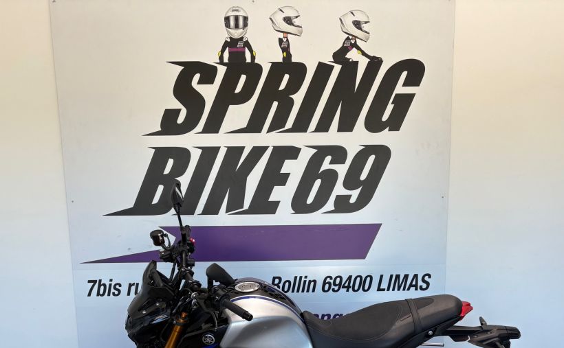 YAMAHA MT-09 SP 0