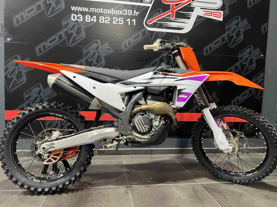 KTM 250 SX-F 5