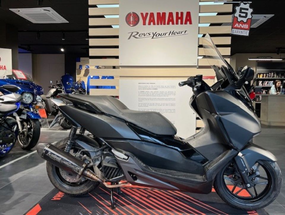 HONDA NSS FORZA 125 0