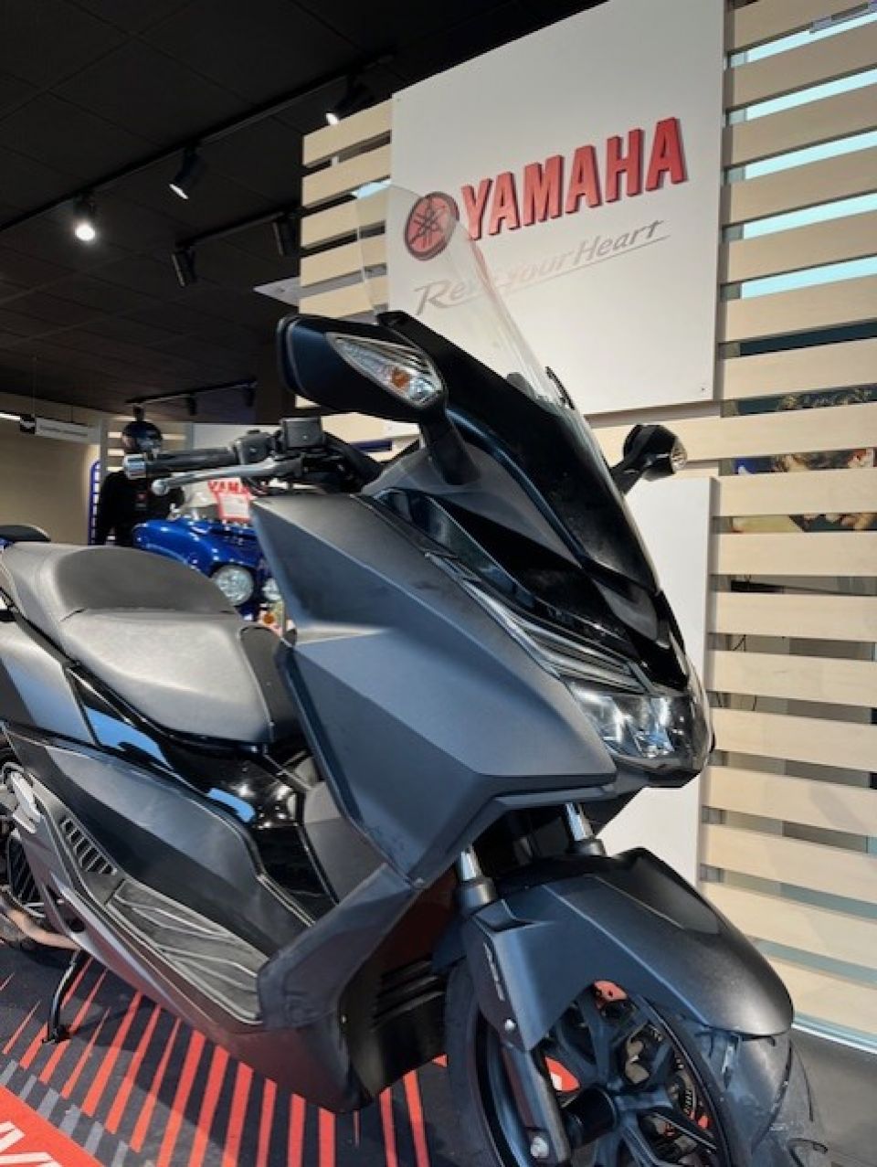 HONDA NSS FORZA 125 2