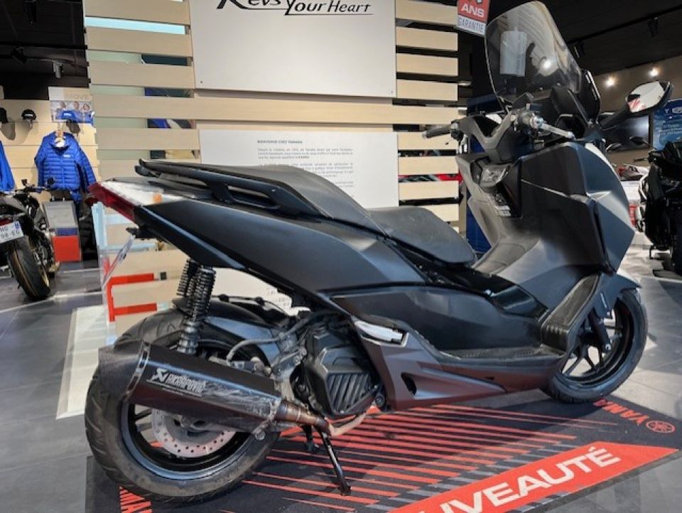 HONDA NSS FORZA 125 3