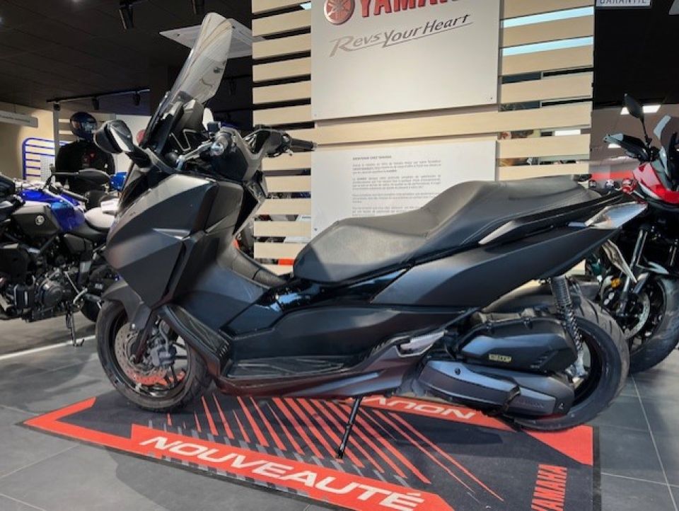 HONDA NSS FORZA 125 6