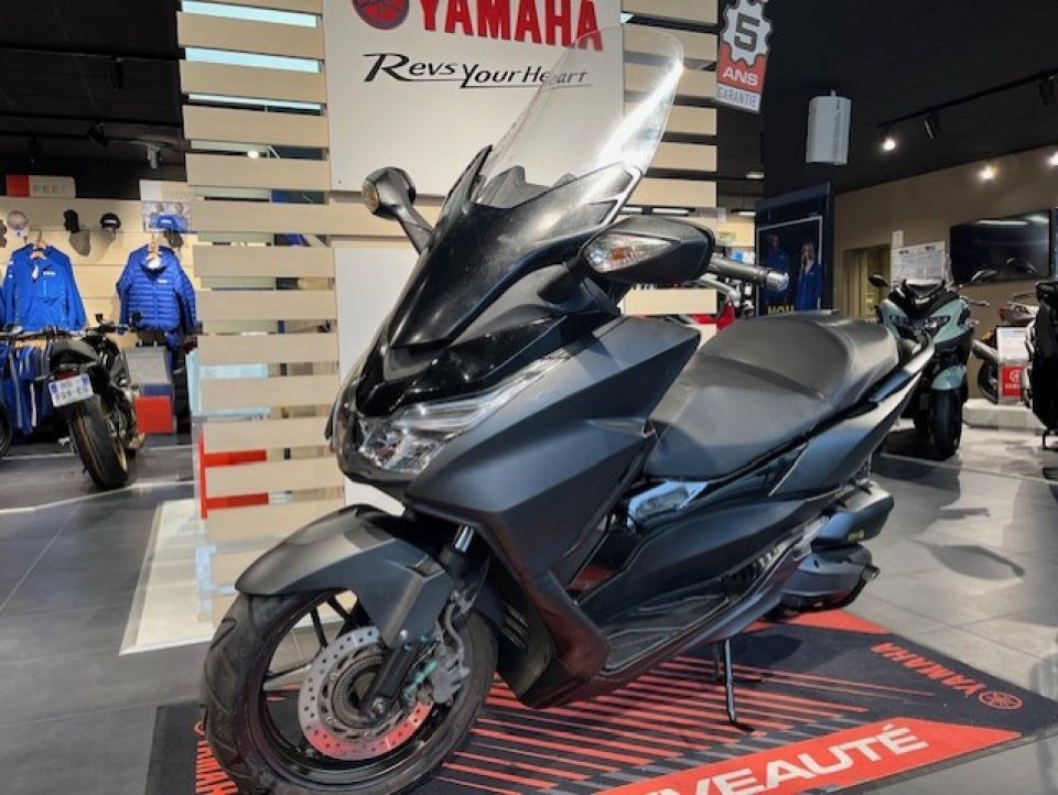 HONDA NSS FORZA 125 7