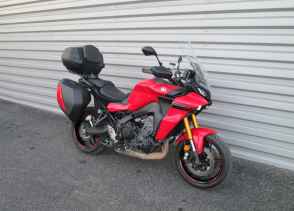 YAMAHA TRACER 9 GT - 2022