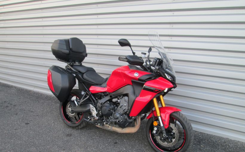 YAMAHA TRACER 9 GT 0