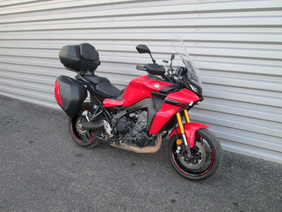 YAMAHA TRACER 9 GT 0