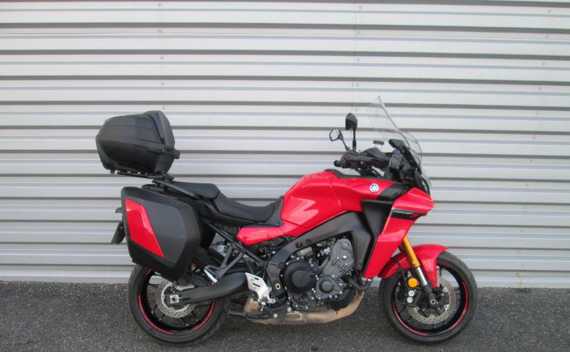 YAMAHA TRACER 9 GT 1