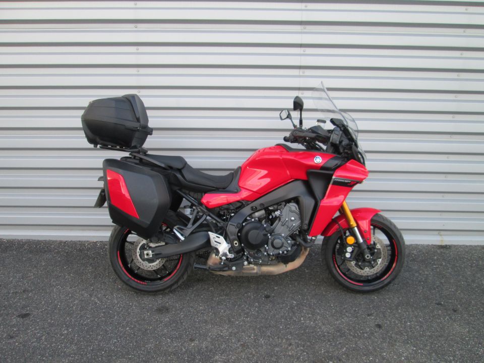 YAMAHA TRACER 9 GT 8