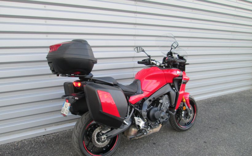 YAMAHA TRACER 9 GT 2