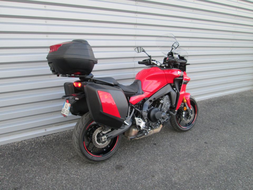 YAMAHA TRACER 9 GT 16