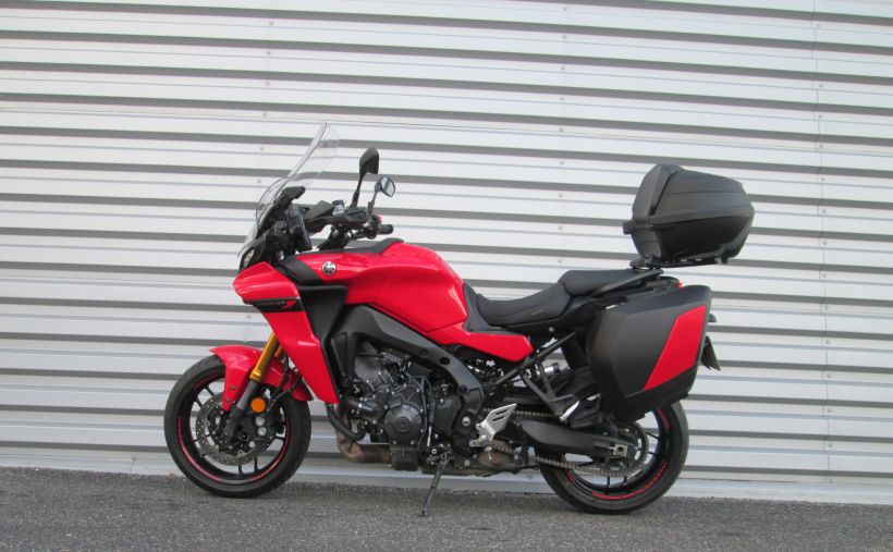 YAMAHA TRACER 9 GT 3