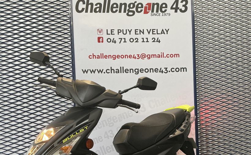 TGB BULLET 50 6