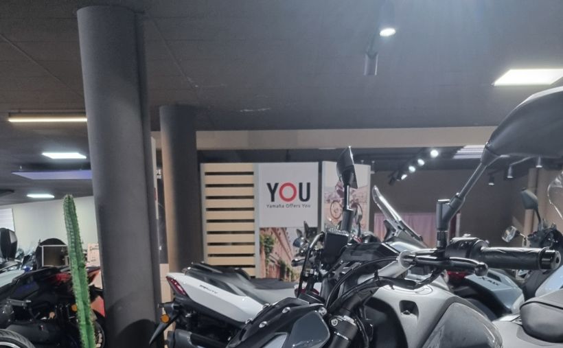 YAMAHA MT-07 (47.5CV) 4
