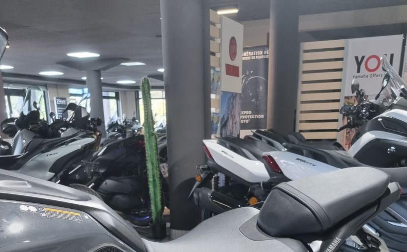 YAMAHA MT-07 (47.5CV) 5