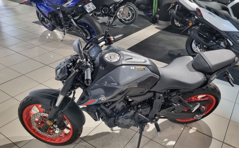 YAMAHA MT-07 (47.5CV) 6