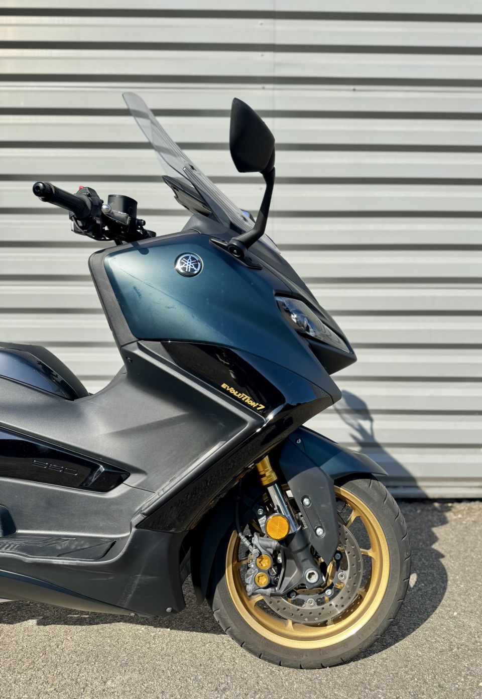 YAMAHA XP T-MAX 560 TECH MAX 4