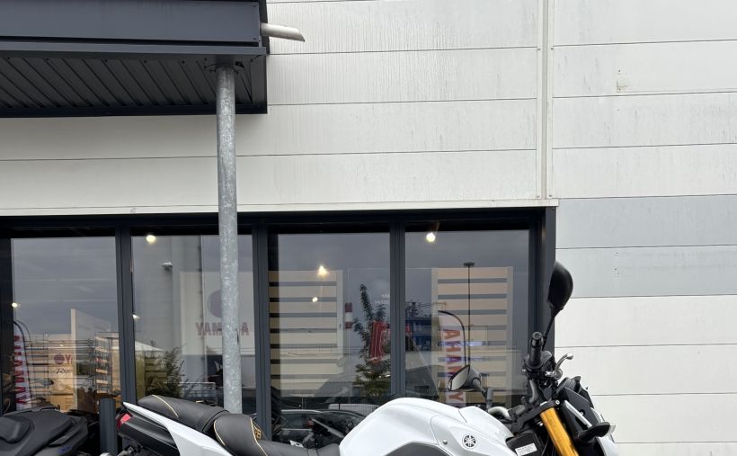 YAMAHA FZ8 1