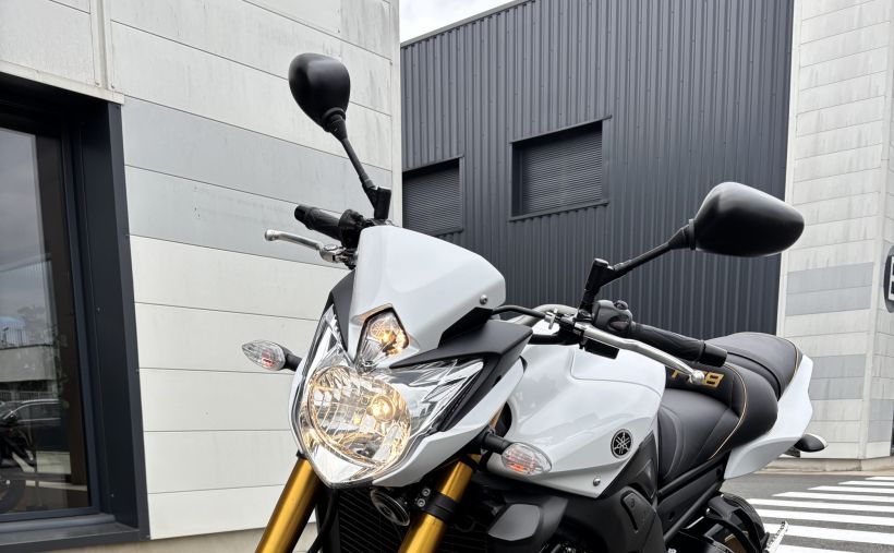 YAMAHA FZ8 2