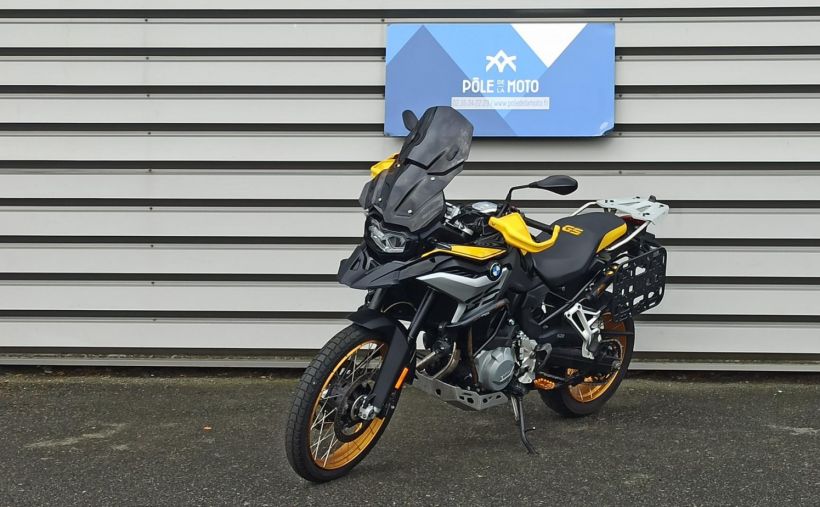 BMW F 850 GS 1