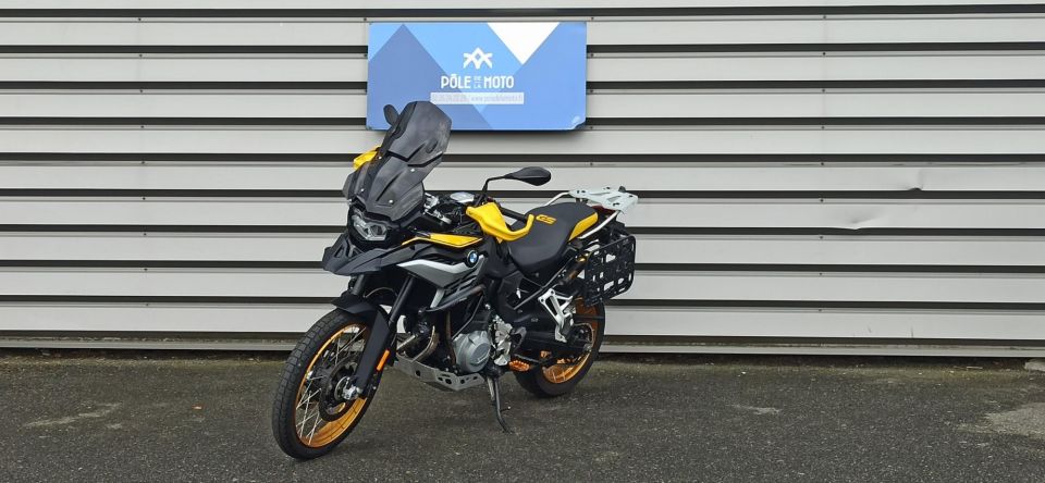 BMW F 850 GS 5
