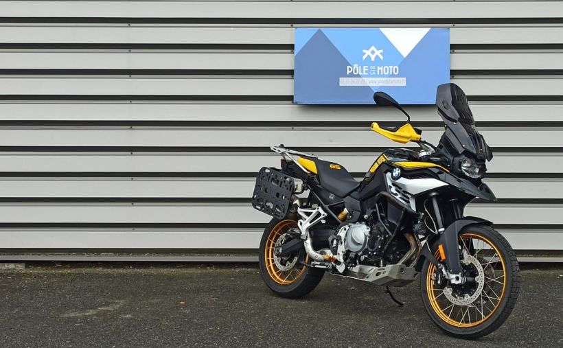 BMW F 850 GS 0