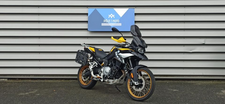 BMW F 850 GS 0