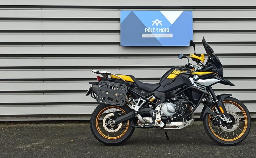 BMW F 850 GS 3