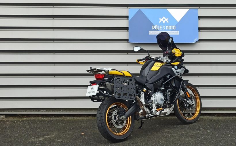 BMW F 850 GS 4