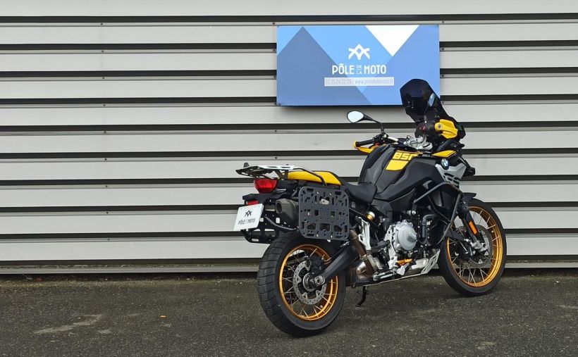 BMW F 850 GS 8