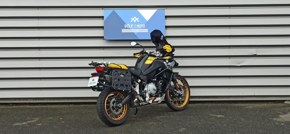 BMW F 850 GS 40