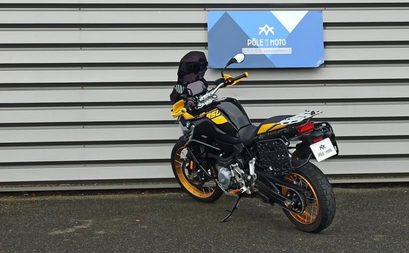 BMW F 850 GS 10